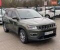 Зелений Джип Compass, об'ємом двигуна 2.4 л та пробігом 100 тис. км за 17499 $, фото 9 на Automoto.ua