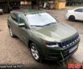 Зелений Джип Compass, об'ємом двигуна 2.4 л та пробігом 58 тис. км за 15500 $, фото 1 на Automoto.ua