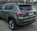 Зелений Джип Compass, об'ємом двигуна 0 л та пробігом 131 тис. км за 16500 $, фото 2 на Automoto.ua