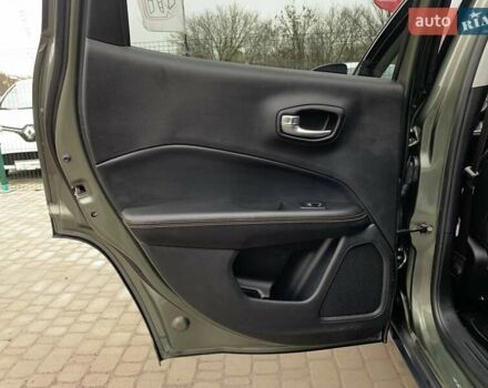 Зелений Джип Compass, об'ємом двигуна 2.4 л та пробігом 100 тис. км за 17499 $, фото 27 на Automoto.ua