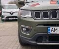 Зелений Джип Compass, об'ємом двигуна 2.4 л та пробігом 100 тис. км за 17499 $, фото 5 на Automoto.ua