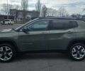 Зелений Джип Compass, об'ємом двигуна 0 л та пробігом 131 тис. км за 16500 $, фото 1 на Automoto.ua