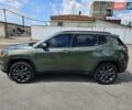 Зелений Джип Compass, об'ємом двигуна 2.36 л та пробігом 57 тис. км за 17500 $, фото 7 на Automoto.ua