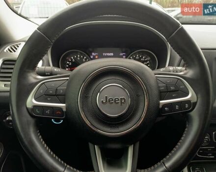 Зелений Джип Compass, об'ємом двигуна 2.4 л та пробігом 100 тис. км за 17499 $, фото 43 на Automoto.ua
