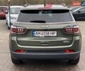 Зелений Джип Compass, об'ємом двигуна 2.4 л та пробігом 100 тис. км за 17499 $, фото 16 на Automoto.ua