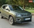 Зеленый Джип Компас, объемом двигателя 2.4 л и пробегом 71 тыс. км за 15800 $, фото 1 на Automoto.ua