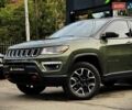 Зеленый Джип Компас, объемом двигателя 2.36 л и пробегом 74 тыс. км за 18999 $, фото 10 на Automoto.ua