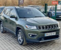 Зелений Джип Compass, об'ємом двигуна 2.4 л та пробігом 95 тис. км за 17855 $, фото 5 на Automoto.ua