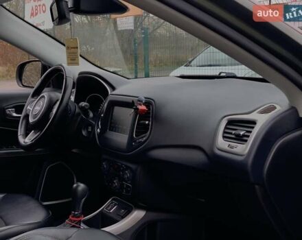 Зелений Джип Compass, об'ємом двигуна 2.4 л та пробігом 100 тис. км за 17499 $, фото 35 на Automoto.ua