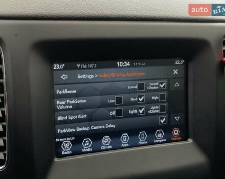 Зелений Джип Compass, об'ємом двигуна 2.4 л та пробігом 100 тис. км за 17499 $, фото 59 на Automoto.ua