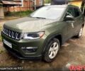 Зелений Джип Compass, об'ємом двигуна 2.4 л та пробігом 58 тис. км за 15500 $, фото 2 на Automoto.ua