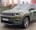 Зелений Джип Compass, об'ємом двигуна 2.4 л та пробігом 100 тис. км за 17499 $, фото 3 на Automoto.ua