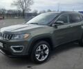 Зелений Джип Compass, об'ємом двигуна 0 л та пробігом 131 тис. км за 16500 $, фото 1 на Automoto.ua