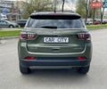 Зелений Джип Compass, об'ємом двигуна 2.36 л та пробігом 38 тис. км за 18700 $, фото 7 на Automoto.ua