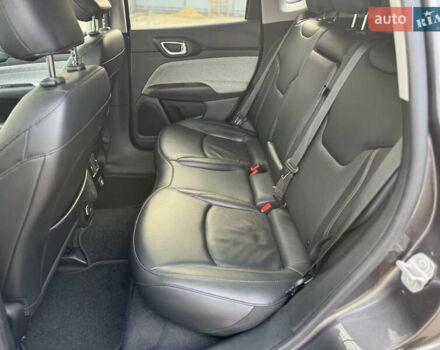 Зеленый Джип Компас, объемом двигателя 2.36 л и пробегом 104 тыс. км за 20500 $, фото 23 на Automoto.ua