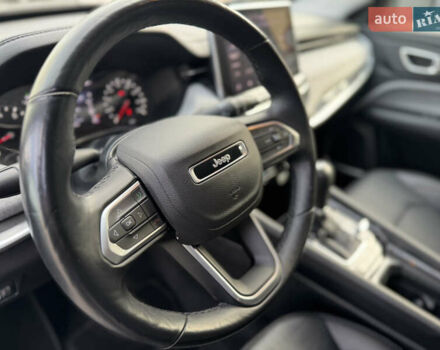 Зеленый Джип Компас, объемом двигателя 2.36 л и пробегом 104 тыс. км за 20500 $, фото 13 на Automoto.ua