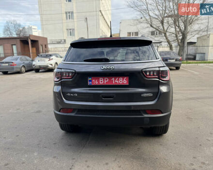 Зеленый Джип Компас, объемом двигателя 2.36 л и пробегом 104 тыс. км за 20500 $, фото 4 на Automoto.ua