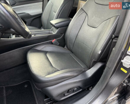 Зеленый Джип Компас, объемом двигателя 2.36 л и пробегом 104 тыс. км за 20500 $, фото 11 на Automoto.ua