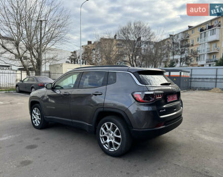 Зеленый Джип Компас, объемом двигателя 2.36 л и пробегом 104 тыс. км за 20500 $, фото 3 на Automoto.ua