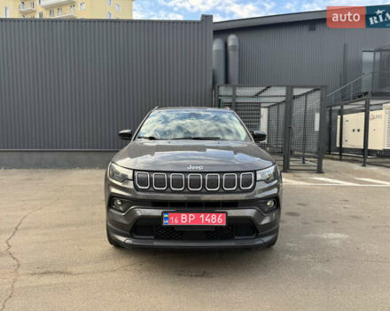 Зеленый Джип Компас, объемом двигателя 2.36 л и пробегом 104 тыс. км за 20500 $, фото 8 на Automoto.ua