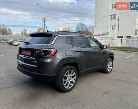 Зеленый Джип Компас, объемом двигателя 2.36 л и пробегом 104 тыс. км за 20500 $, фото 5 на Automoto.ua