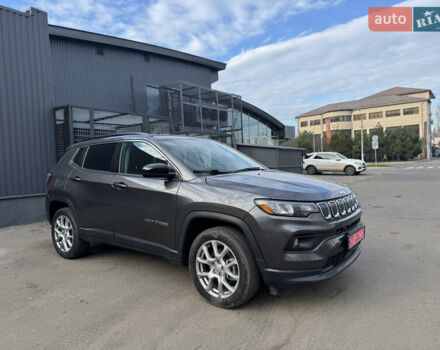 Зеленый Джип Компас, объемом двигателя 2.36 л и пробегом 104 тыс. км за 20500 $, фото 7 на Automoto.ua