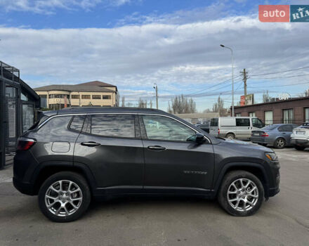 Зеленый Джип Компас, объемом двигателя 2.36 л и пробегом 104 тыс. км за 20500 $, фото 6 на Automoto.ua