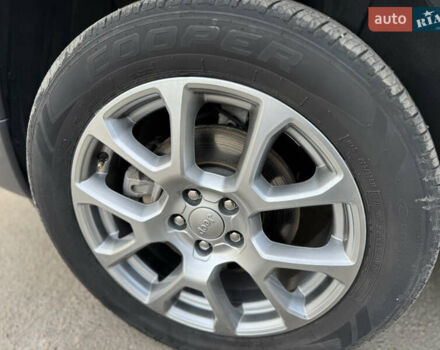 Зеленый Джип Компас, объемом двигателя 2.36 л и пробегом 104 тыс. км за 20500 $, фото 30 на Automoto.ua