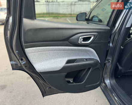 Зеленый Джип Компас, объемом двигателя 2.36 л и пробегом 104 тыс. км за 20500 $, фото 24 на Automoto.ua