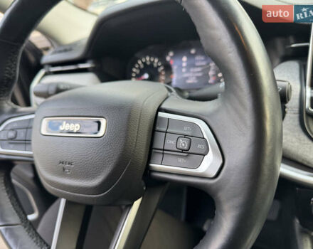 Зеленый Джип Компас, объемом двигателя 2.36 л и пробегом 104 тыс. км за 20500 $, фото 20 на Automoto.ua