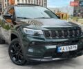 Зеленый Джип Компас, объемом двигателя 1.5 л и пробегом 11 тыс. км за 32555 $, фото 1 на Automoto.ua