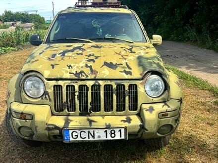 Зелений Джип Compass, об'ємом двигуна 2.8 л та пробігом 266 тис. км за 3000 $, фото 1 на Automoto.ua