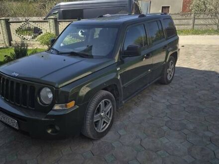 Джип Compass 2007 у Чорткові на Automoto.ua Зелений Джип Compass, об'ємом двигуна 2 л та пробігом 388 тис. км за 6999 $, фото 1 на Automoto.ua