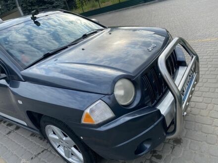 Джип Compass 2007 у Доброполье на Automoto.ua Зелений Джип Compass, об'ємом двигуна 2 л та пробігом 350 тис. км за 5700 $, фото 1 на Automoto.ua