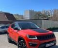 Оранжевый Джип Компас, объемом двигателя 2.4 л и пробегом 135 тыс. км за 15500 $, фото 1 на Automoto.ua