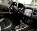 Оранжевый Джип Компас, объемом двигателя 2.4 л и пробегом 65 тыс. км за 18200 $, фото 6 на Automoto.ua