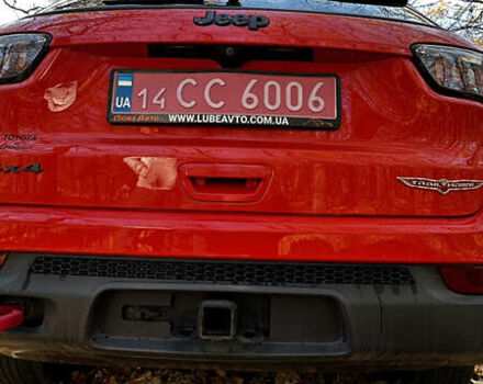 Помаранчевий Джип Compass, об'ємом двигуна 0 л та пробігом 211 тис. км за 13700 $, фото 18 на Automoto.ua