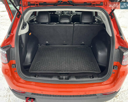 Оранжевый Джип Компас, объемом двигателя 2.36 л и пробегом 204 тыс. км за 13500 $, фото 15 на Automoto.ua