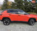 Оранжевый Джип Компас, объемом двигателя 2.36 л и пробегом 203 тыс. км за 14500 $, фото 8 на Automoto.ua