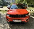 Оранжевый Джип Компас, объемом двигателя 2.4 л и пробегом 146 тыс. км за 14300 $, фото 1 на Automoto.ua