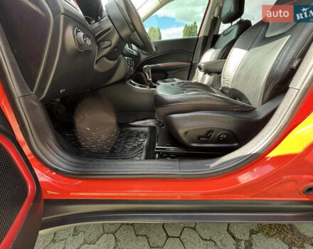 Оранжевый Джип Компас, объемом двигателя 2.36 л и пробегом 203 тыс. км за 14500 $, фото 33 на Automoto.ua