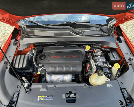 Оранжевый Джип Компас, объемом двигателя 2.36 л и пробегом 203 тыс. км за 14500 $, фото 27 на Automoto.ua