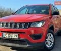Помаранчевий Джип Compass, об'ємом двигуна 2.36 л та пробігом 160 тис. км за 13950 $, фото 1 на Automoto.ua