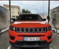 Помаранчевий Джип Compass, об'ємом двигуна 2.36 л та пробігом 155 тис. км за 13800 $, фото 1 на Automoto.ua