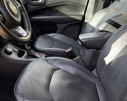 Оранжевый Джип Компас, объемом двигателя 0 л и пробегом 211 тыс. км за 13700 $, фото 24 на Automoto.ua