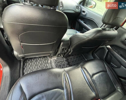 Оранжевый Джип Компас, объемом двигателя 2.36 л и пробегом 203 тыс. км за 14500 $, фото 31 на Automoto.ua