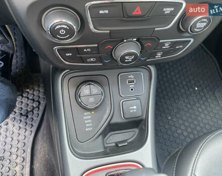 Оранжевый Джип Компас, объемом двигателя 2.36 л и пробегом 213 тыс. км за 13900 $, фото 13 на Automoto.ua