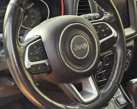 Оранжевый Джип Компас, объемом двигателя 0 л и пробегом 211 тыс. км за 13700 $, фото 23 на Automoto.ua