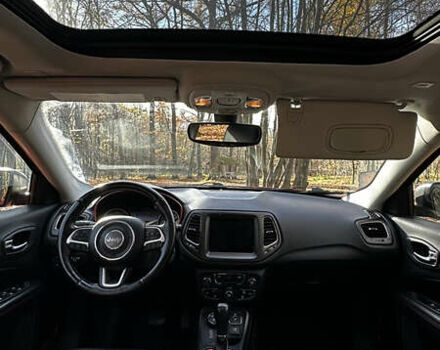Помаранчевий Джип Compass, об'ємом двигуна 0 л та пробігом 211 тис. км за 13700 $, фото 29 на Automoto.ua