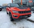 Помаранчевий Джип Compass, об'ємом двигуна 2.36 л та пробігом 214 тис. км за 14900 $, фото 1 на Automoto.ua